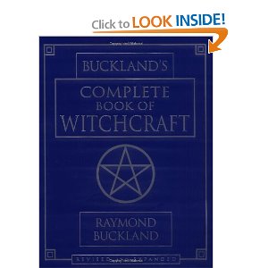 Buckland's Complete book of Witchcraft