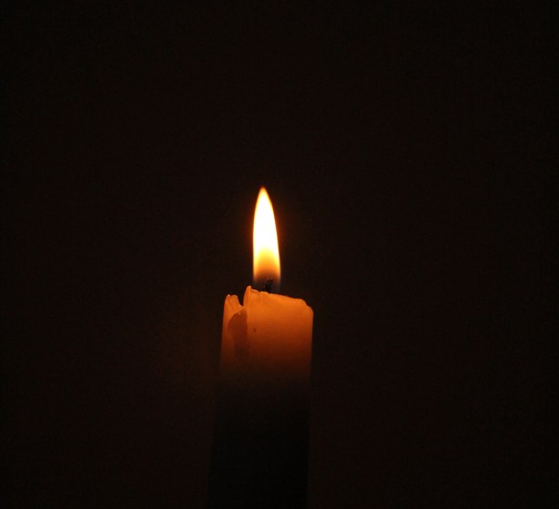 Working Candle Working Candle