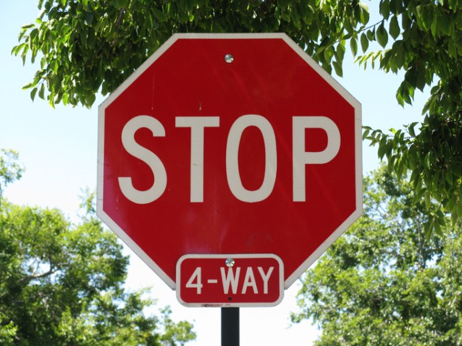 Stop Sign