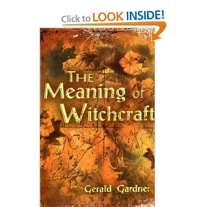 The Meaning of Witchcraft