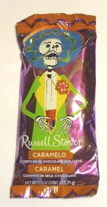 Dias de los Muertos Candy Photo Courtesy of Lisa Morton