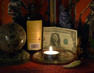 Money Spell