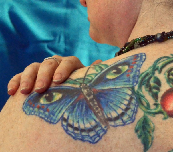 Spiritual Tattoos