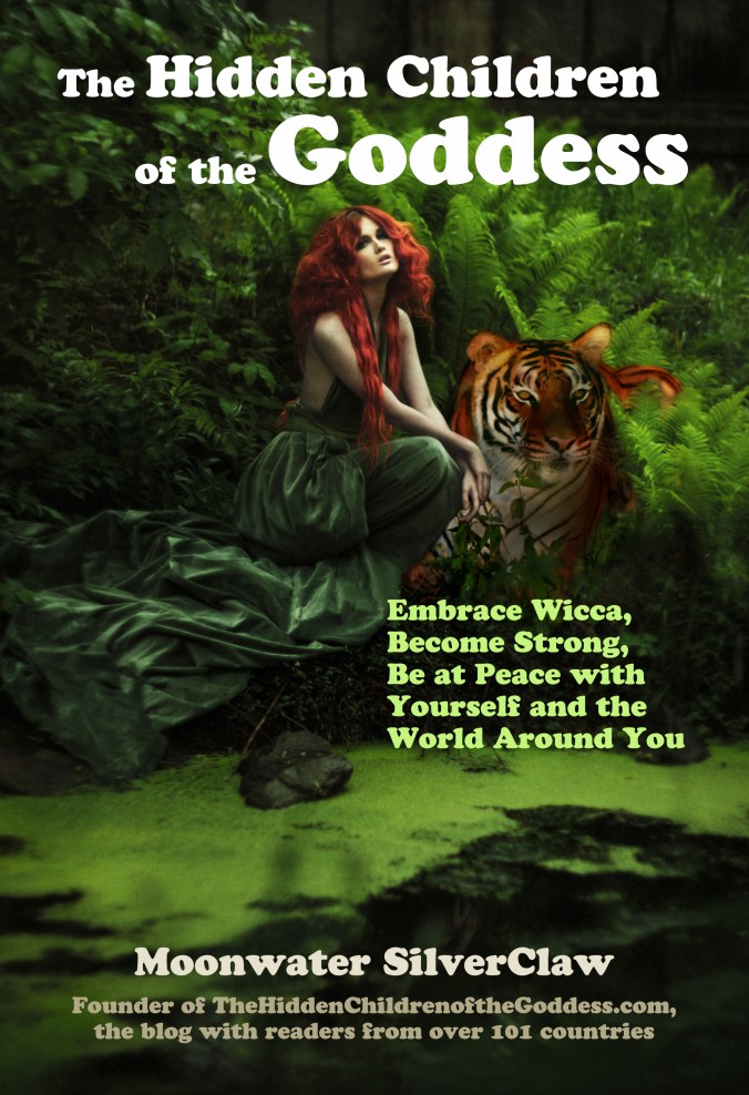 The Hidden Children of the Goddess Book